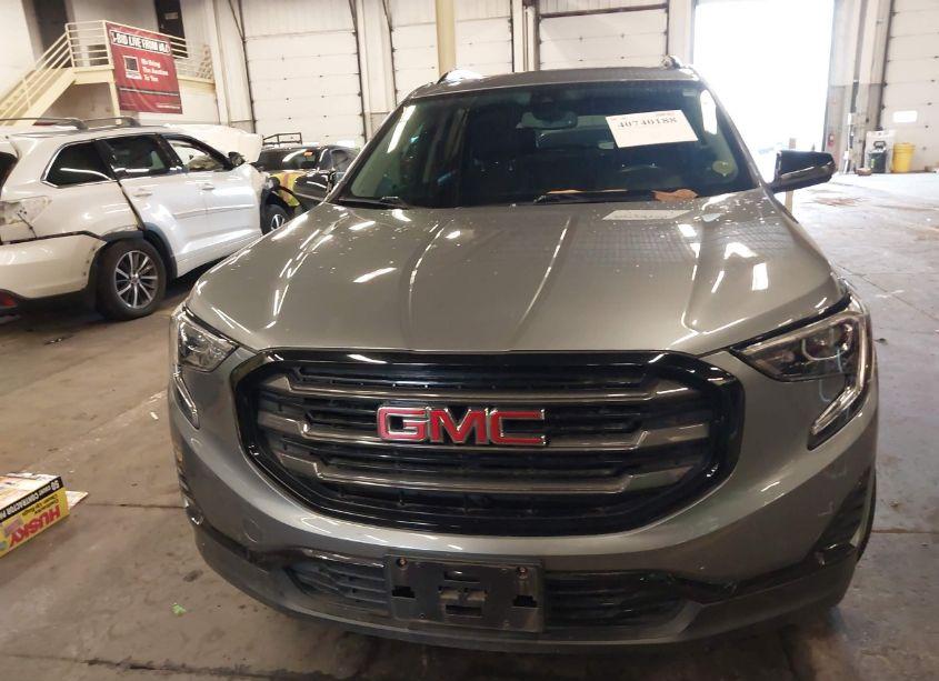Photo 12 of 2020 Gmc Terrain FWD SLE (VIN 3GKALMEV2LL139369)