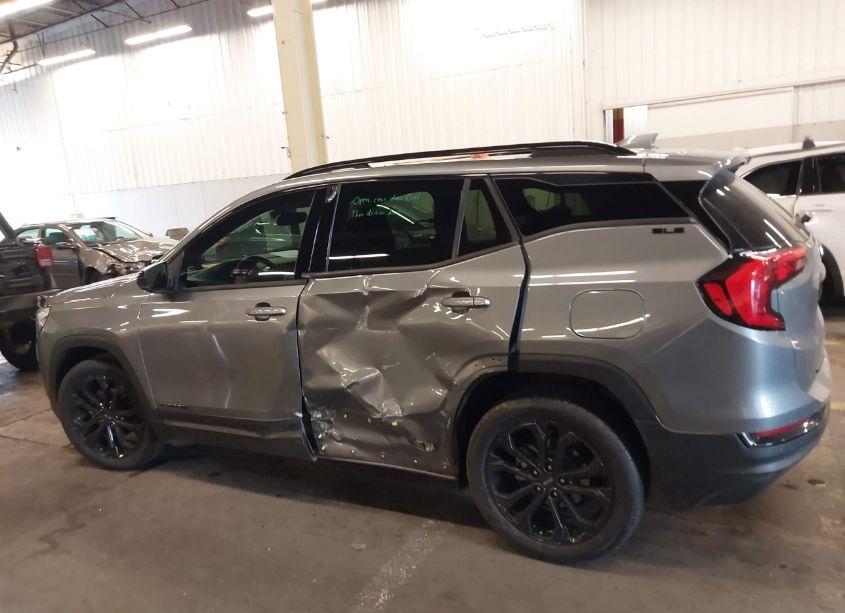 Photo 14 of 2020 Gmc Terrain FWD SLE (VIN 3GKALMEV2LL139369)
