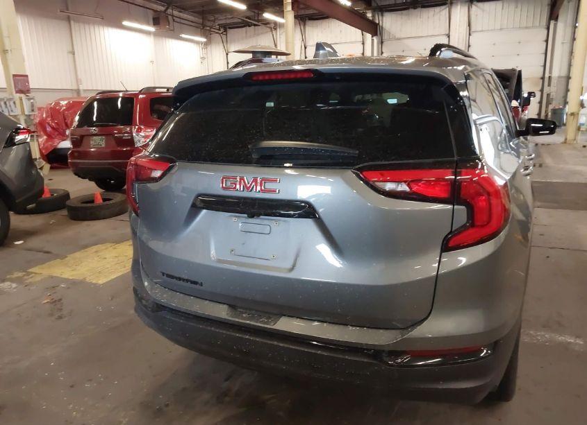Photo 16 of 2020 Gmc Terrain FWD SLE (VIN 3GKALMEV2LL139369)