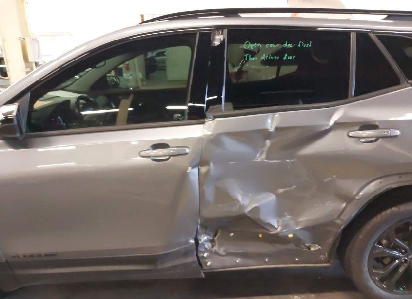 Photo 19 of 2020 Gmc Terrain FWD SLE (VIN 3GKALMEV2LL139369)