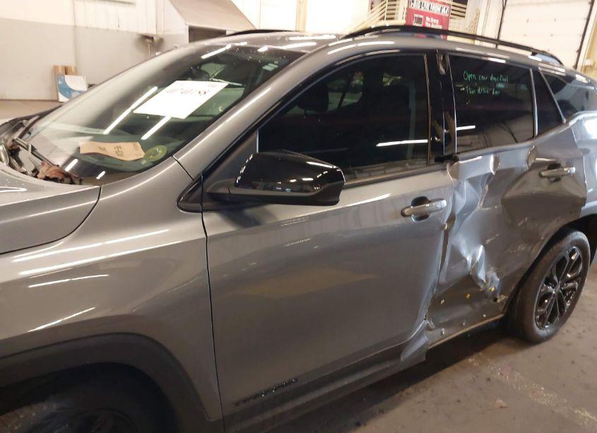 Photo 21 of 2020 Gmc Terrain FWD SLE (VIN 3GKALMEV2LL139369)