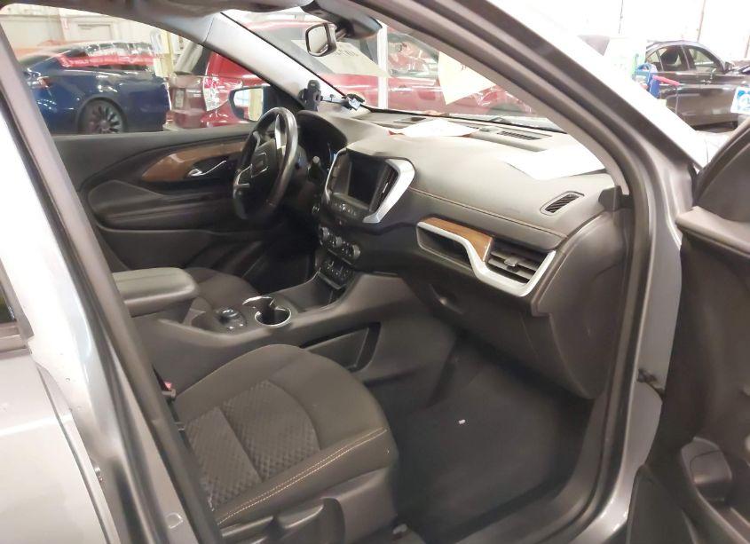 Photo 5 of 2020 Gmc Terrain FWD SLE (VIN 3GKALMEV2LL139369)