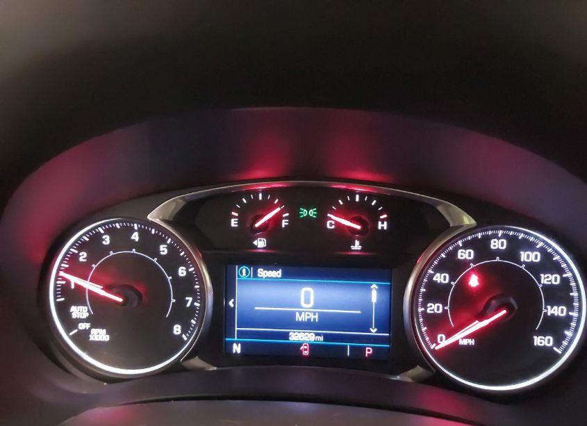 Photo 7 of 2020 Gmc Terrain FWD SLE (VIN 3GKALMEV2LL139369)