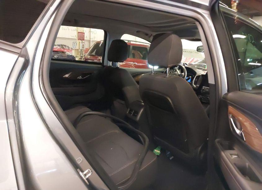 Photo 8 of 2020 Gmc Terrain FWD SLE (VIN 3GKALMEV2LL139369)