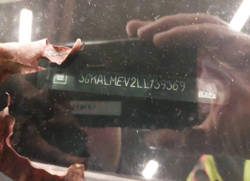 Photo 9 of 2020 Gmc Terrain FWD SLE (VIN 3GKALMEV2LL139369)