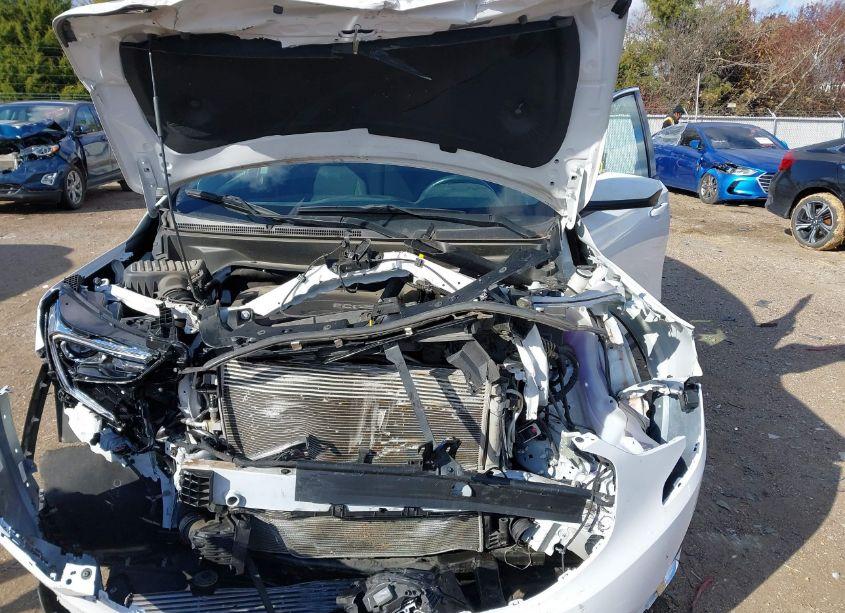 Photo 10 of 2020 Gmc Terrain FWD SLE (VIN 3GKALMEV2LL158780)