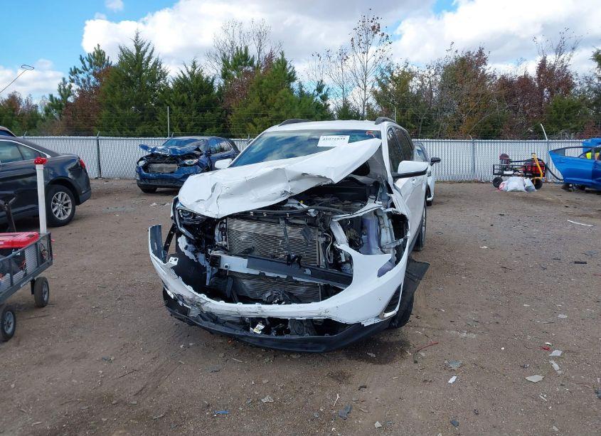 Photo 12 of 2020 Gmc Terrain FWD SLE (VIN 3GKALMEV2LL158780)