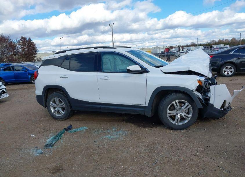 Photo 13 of 2020 Gmc Terrain FWD SLE (VIN 3GKALMEV2LL158780)