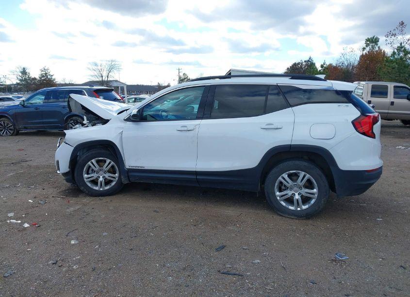Photo 14 of 2020 Gmc Terrain FWD SLE (VIN 3GKALMEV2LL158780)