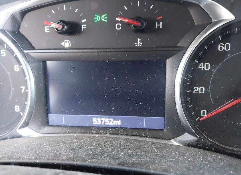 Photo 15 of 2020 Gmc Terrain FWD SLE (VIN 3GKALMEV2LL158780)