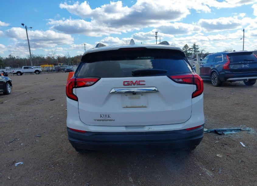 Photo 16 of 2020 Gmc Terrain FWD SLE (VIN 3GKALMEV2LL158780)