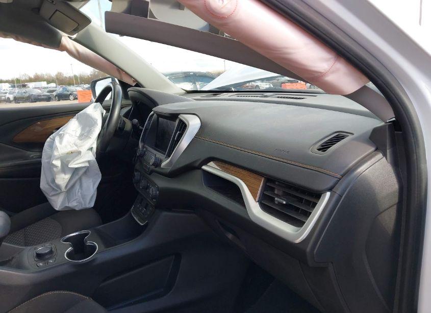 Photo 5 of 2020 Gmc Terrain FWD SLE (VIN 3GKALMEV2LL158780)