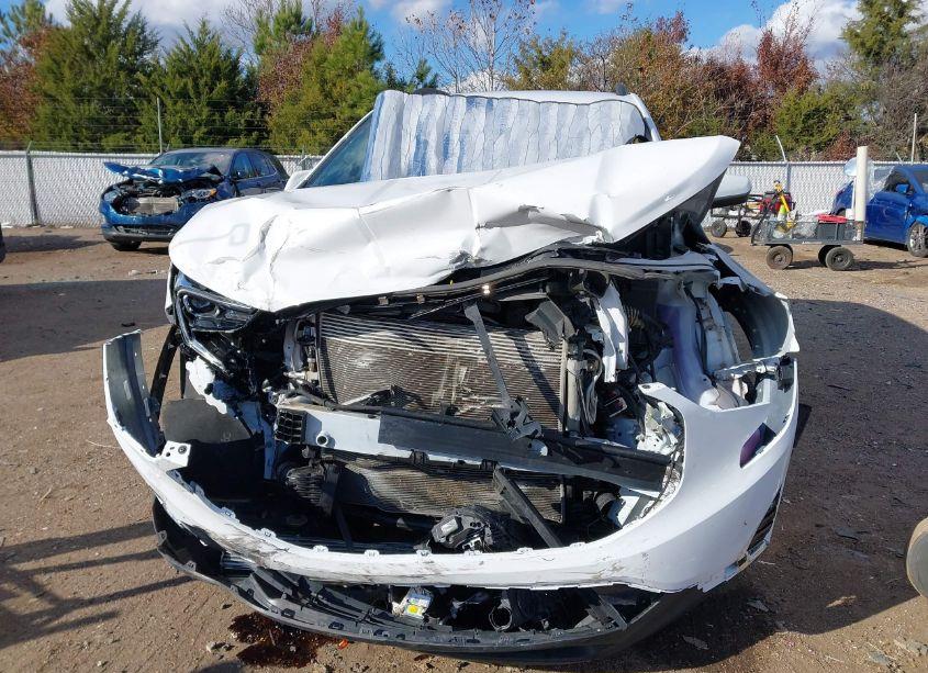 Photo 6 of 2020 Gmc Terrain FWD SLE (VIN 3GKALMEV2LL158780)