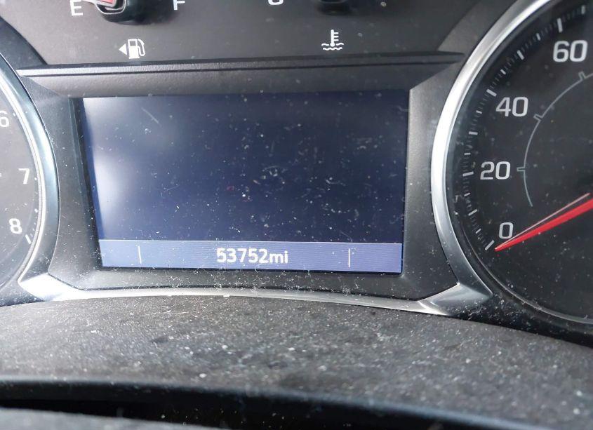 Photo 7 of 2020 Gmc Terrain FWD SLE (VIN 3GKALMEV2LL158780)