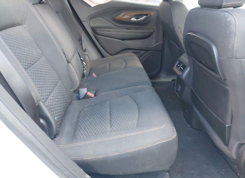 Photo 8 of 2020 Gmc Terrain FWD SLE (VIN 3GKALMEV2LL158780)
