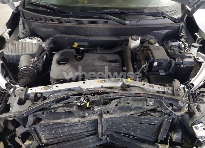 Photo 10 of 2020 Gmc Terrain FWD SLE (VIN 3GKALMEV2LL160562)