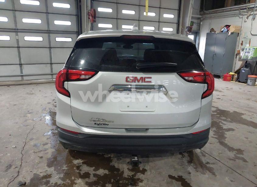 Photo 16 of 2020 Gmc Terrain FWD SLE (VIN 3GKALMEV2LL160562)