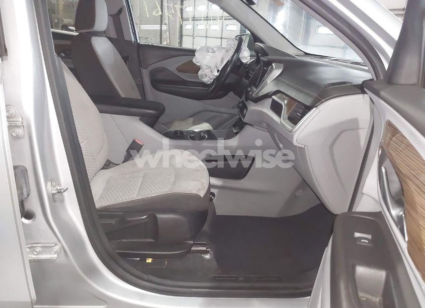 Photo 5 of 2020 Gmc Terrain FWD SLE (VIN 3GKALMEV2LL160562)