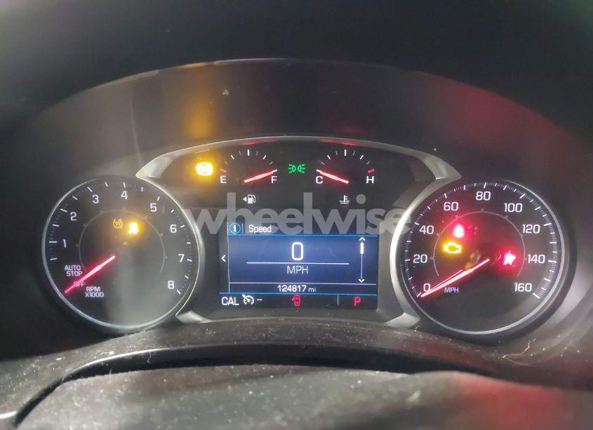 Photo 7 of 2020 Gmc Terrain FWD SLE (VIN 3GKALMEV2LL160562)