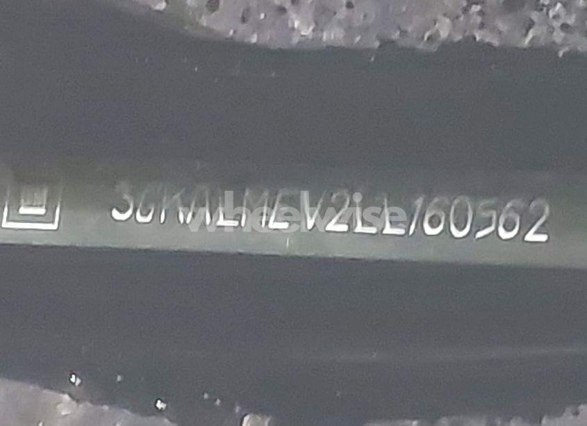 Photo 9 of 2020 Gmc Terrain FWD SLE (VIN 3GKALMEV2LL160562)