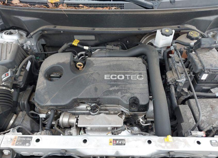 Photo 10 of 2020 Gmc Terrain FWD SLE (VIN 3GKALMEV2LL302117)