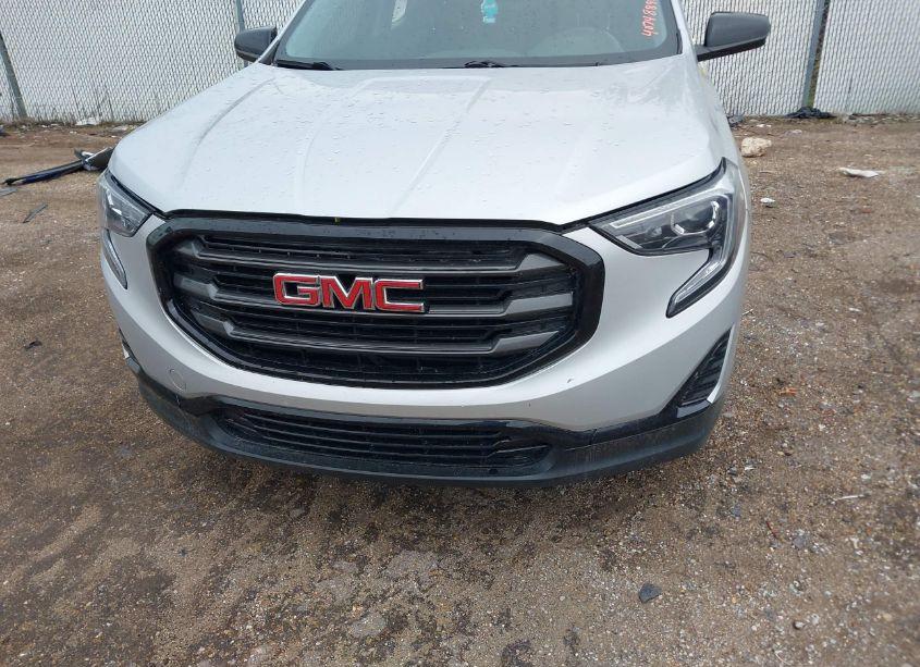 Photo 12 of 2020 Gmc Terrain FWD SLE (VIN 3GKALMEV2LL302117)