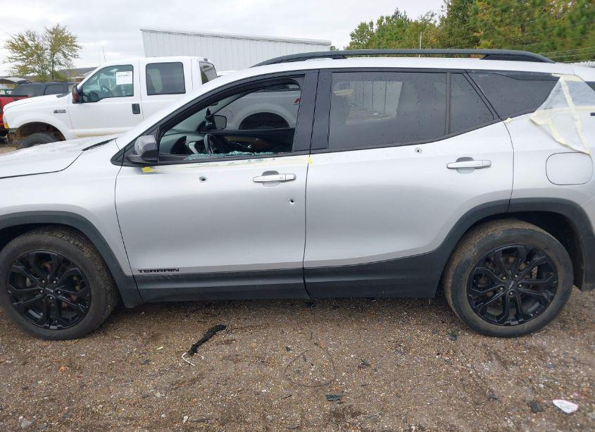 Photo 14 of 2020 Gmc Terrain FWD SLE (VIN 3GKALMEV2LL302117)