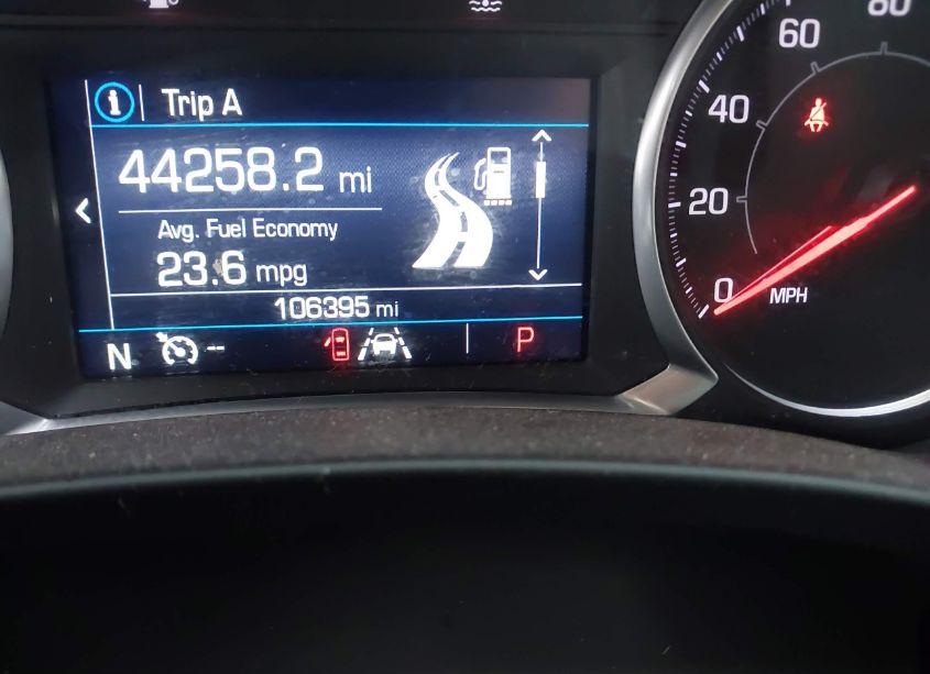 Photo 15 of 2020 Gmc Terrain FWD SLE (VIN 3GKALMEV2LL302117)