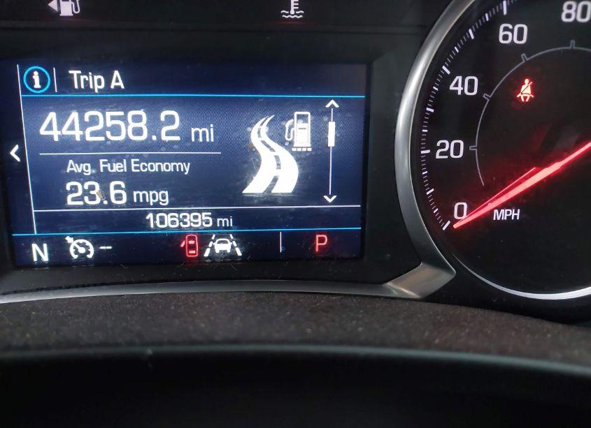 Photo 7 of 2020 Gmc Terrain FWD SLE (VIN 3GKALMEV2LL302117)