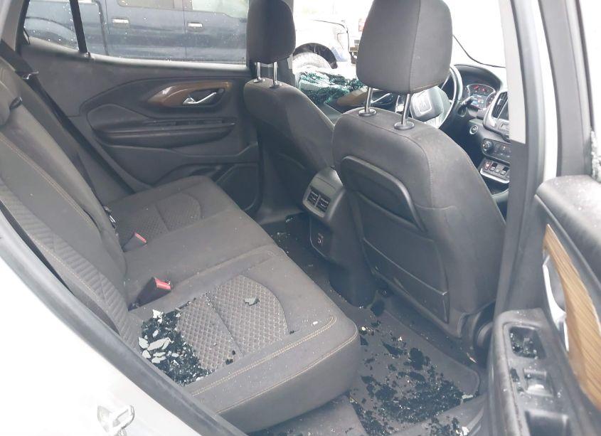 Photo 8 of 2020 Gmc Terrain FWD SLE (VIN 3GKALMEV2LL302117)