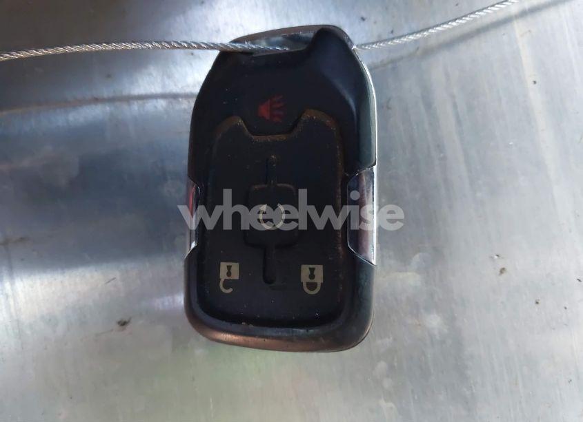 Photo 11 of 2020 Gmc Terrain FWD SLE (VIN 3GKALMEV2LL346747)