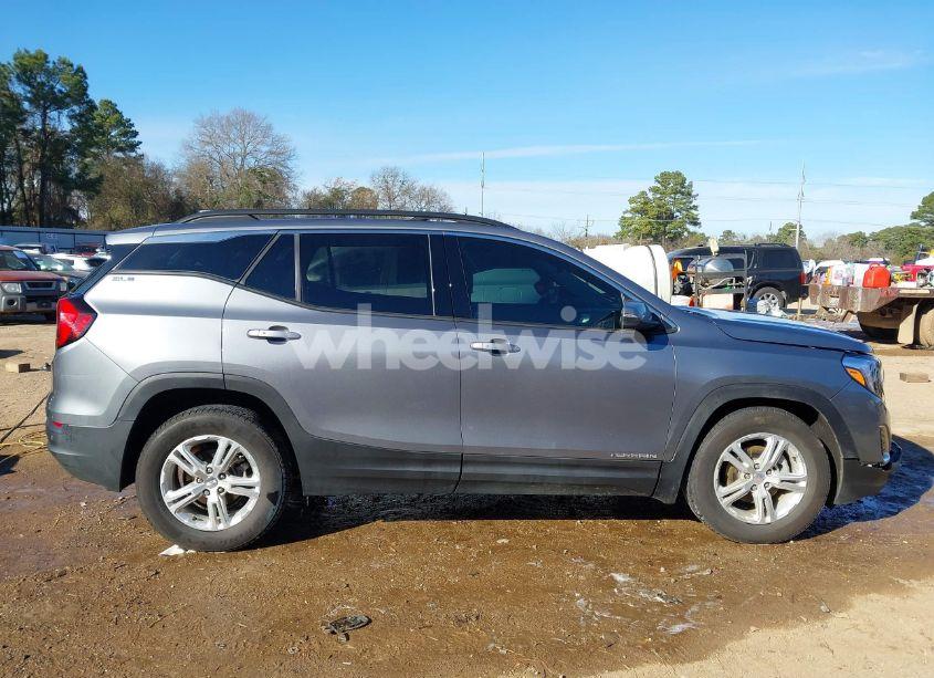 Photo 14 of 2020 Gmc Terrain FWD SLE (VIN 3GKALMEV2LL346747)