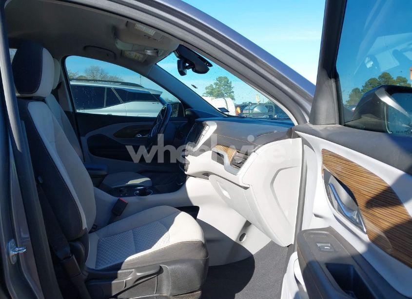 Photo 5 of 2020 Gmc Terrain FWD SLE (VIN 3GKALMEV2LL346747)