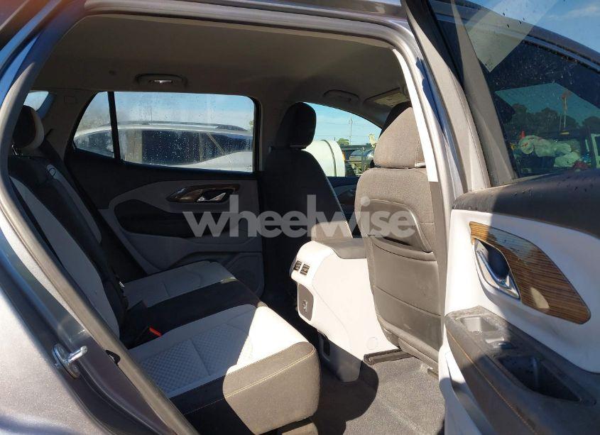 Photo 8 of 2020 Gmc Terrain FWD SLE (VIN 3GKALMEV2LL346747)