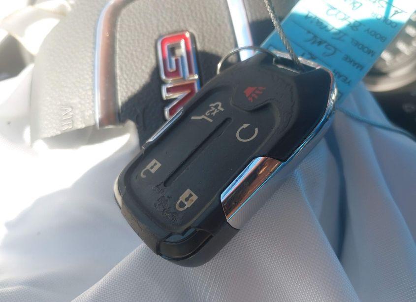 Photo 11 of 2021 Gmc Terrain FWD SLE (VIN 3GKALMEV2ML318402)