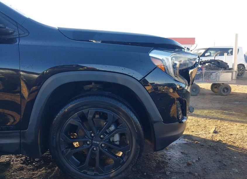 Photo 17 of 2021 Gmc Terrain FWD SLE (VIN 3GKALMEV2ML318402)