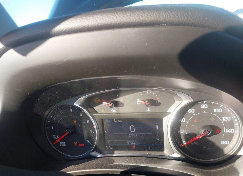 Photo 7 of 2021 Gmc Terrain FWD SLE (VIN 3GKALMEV2ML318402)