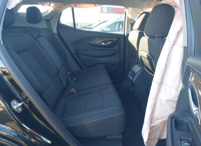 Photo 8 of 2021 Gmc Terrain FWD SLE (VIN 3GKALMEV2ML318402)