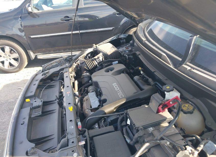 Photo 10 of 2021 Gmc Terrain FWD SLE (VIN 3GKALMEV2ML392385)