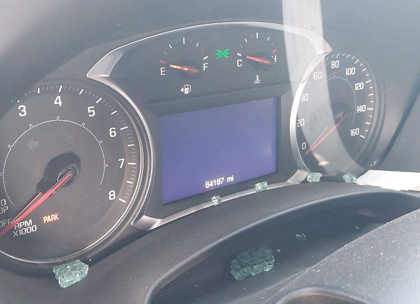 Photo 14 of 2021 Gmc Terrain FWD SLE (VIN 3GKALMEV2ML392385)