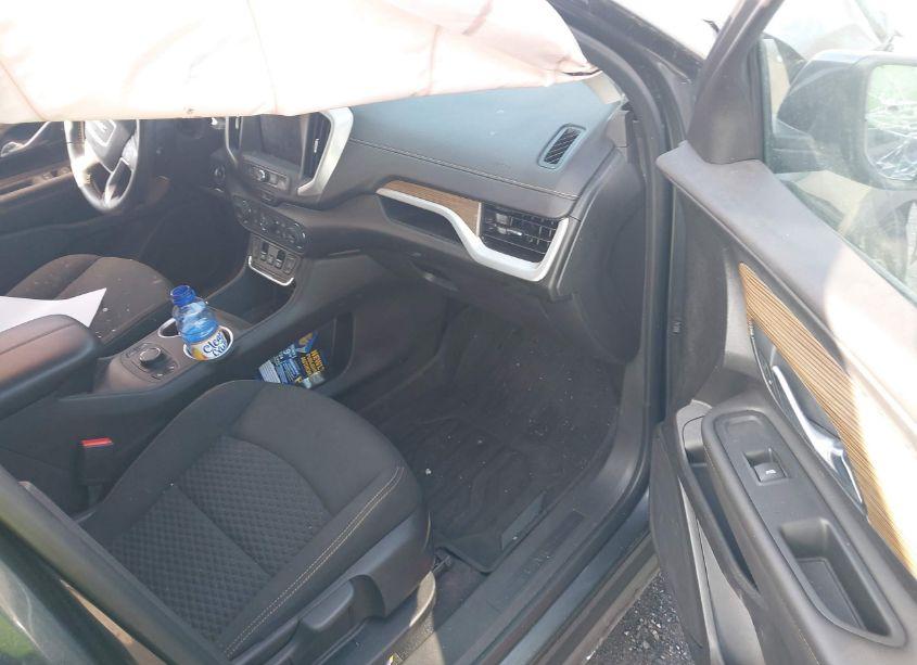 Photo 5 of 2021 Gmc Terrain FWD SLE (VIN 3GKALMEV2ML392385)