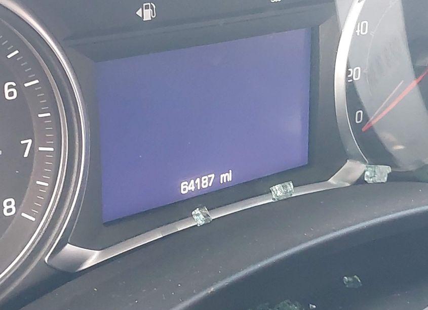 Photo 7 of 2021 Gmc Terrain FWD SLE (VIN 3GKALMEV2ML392385)