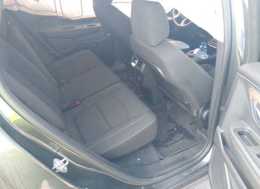 Photo 8 of 2021 Gmc Terrain FWD SLE (VIN 3GKALMEV2ML392385)