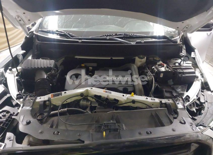 Photo 10 of 2021 Gmc Terrain FWD SLE (VIN 3GKALMEV2ML396873)