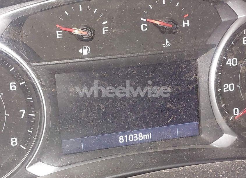 Photo 15 of 2021 Gmc Terrain FWD SLE (VIN 3GKALMEV2ML396873)