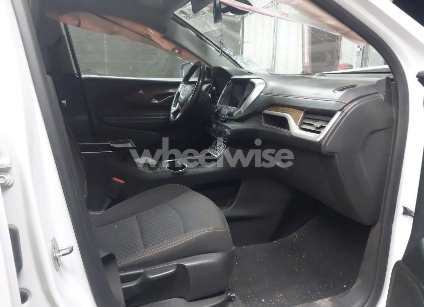 Photo 5 of 2021 Gmc Terrain FWD SLE (VIN 3GKALMEV2ML396873)