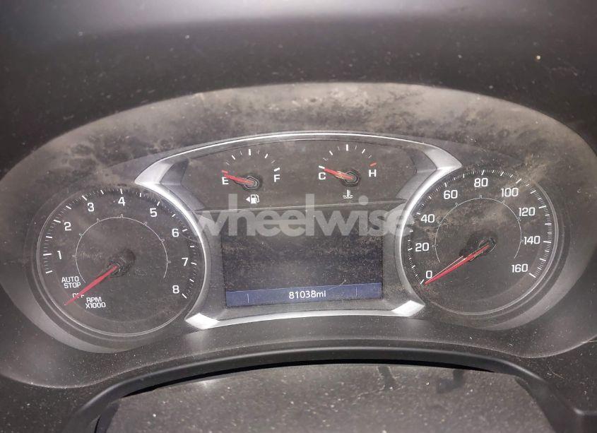 Photo 7 of 2021 Gmc Terrain FWD SLE (VIN 3GKALMEV2ML396873)