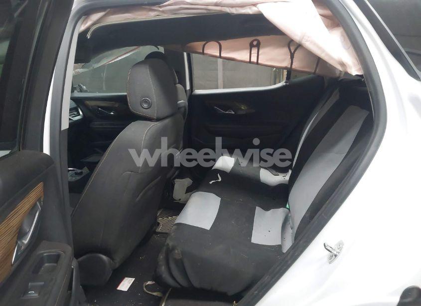 Photo 8 of 2021 Gmc Terrain FWD SLE (VIN 3GKALMEV2ML396873)