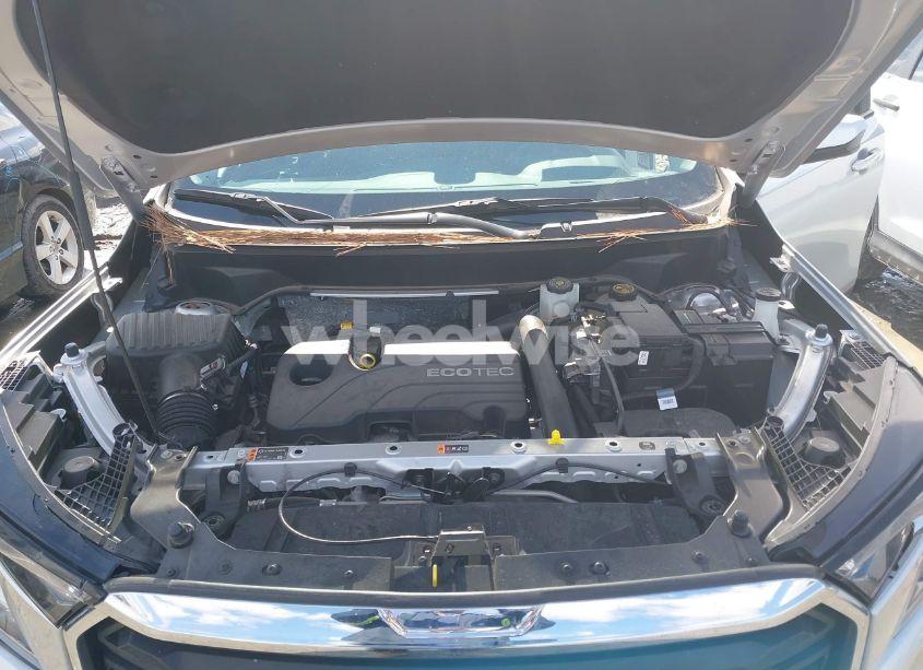 Photo 10 of 2022 Gmc Terrain FWD SLE (VIN 3GKALMEV2NL202036)