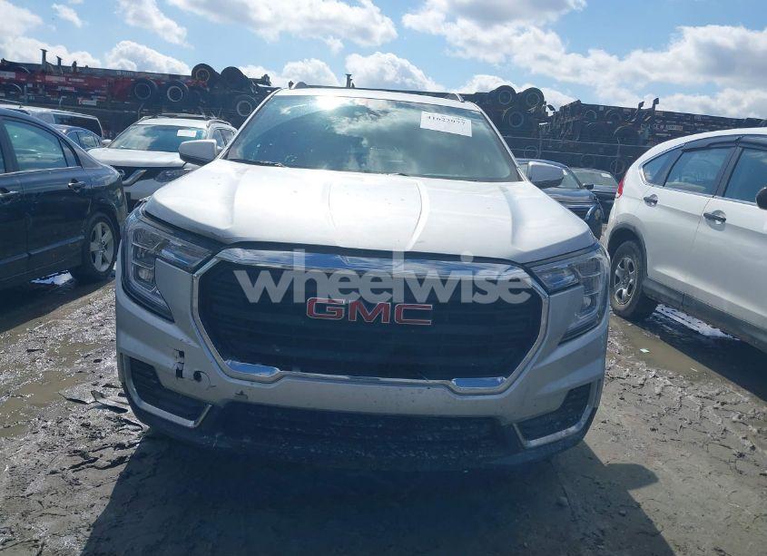 Photo 12 of 2022 Gmc Terrain FWD SLE (VIN 3GKALMEV2NL202036)